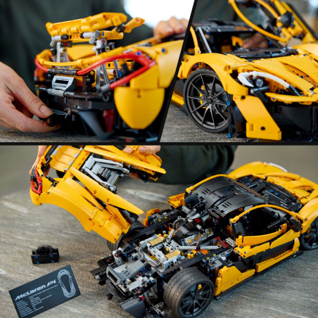 LEGO Technic 42172 McLaren P1™
