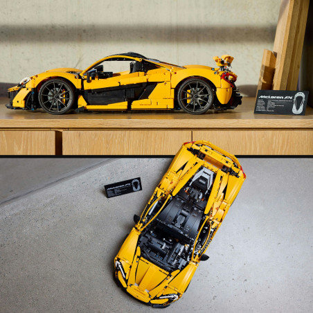 LEGO Technic 42172 McLaren P1™