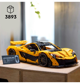 LEGO Technic 42172 McLaren P1™
