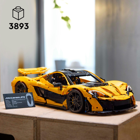 LEGO Technic 42172 McLaren P1™