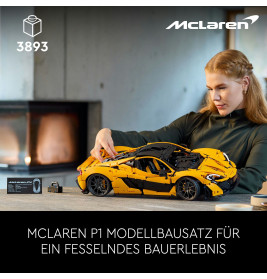 LEGO Technic 42172 McLaren P1™