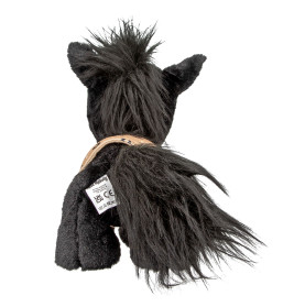 Miss Melody Plüschpferd Black Angel 20 cm