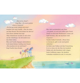 Einhorn-Paradies,Leseanfänger Du schaffst das Rosie