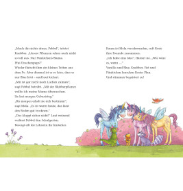 Einhorn-Paradies,Leseanfänger Du schaffst das Rosie