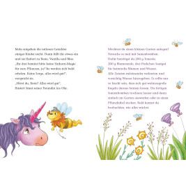 Einhorn-Paradies,Leseanfänger Du schaffst das Rosie