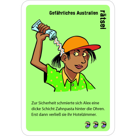 black stories junior Monster-Alarm