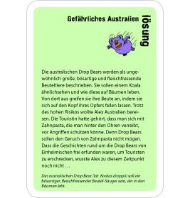 black stories junior Monster-Alarm