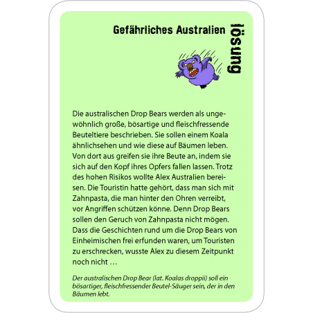 black stories junior Monster-Alarm