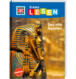 WAS IST WAS Erstes Lesen Bd.27 Das alte Ägypten