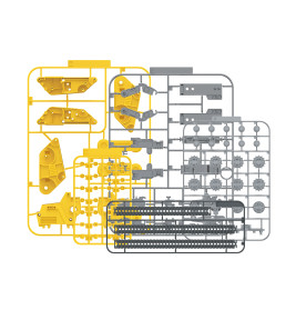 RC Engineering Vehicle 4in1
