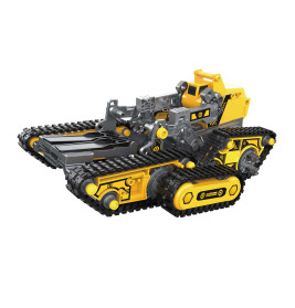 RC Engineering Vehicle 4in1