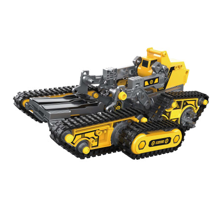 RC Engineering Vehicle 4in1