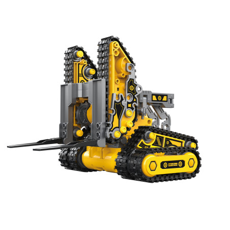 RC Engineering Vehicle 4in1