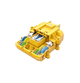 RC Engineering Vehicle 4in1