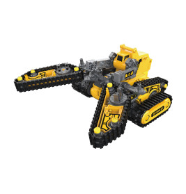 RC Engineering Vehicle 4in1