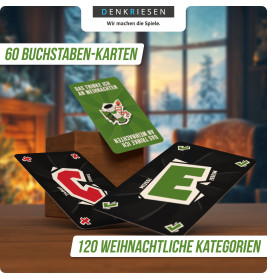 Stadt Land Vollpfosten Christmas