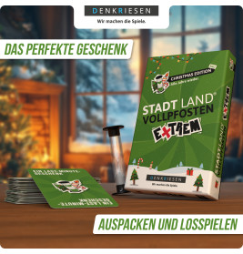 Stadt Land Vollpfosten Christmas