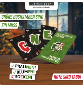 Stadt Land Vollpfosten Christmas