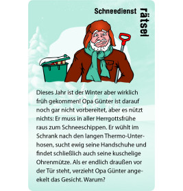 black stories junior Jingle Bells