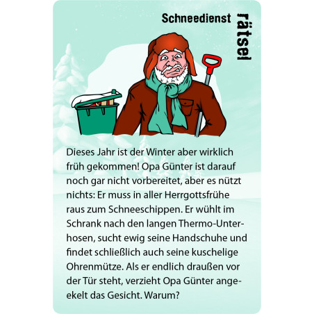 black stories junior Jingle Bells