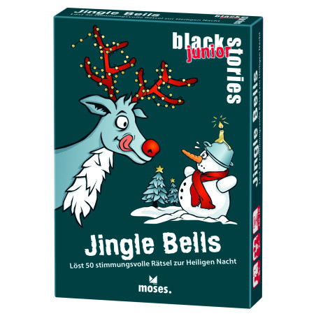 black stories junior Jingle Bells