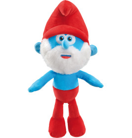 Die Schlümpfe, Papa Schlumpf, 27 cm