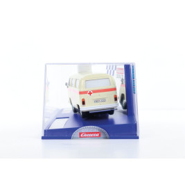 VW BUS T2b Ambulance, Red Cross Dig132