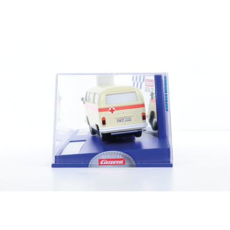 VW BUS T2b Ambulance, Red Cross Dig132