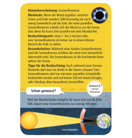 50 Sternbilder & Planeten
