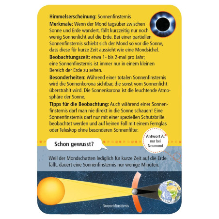 50 Sternbilder & Planeten