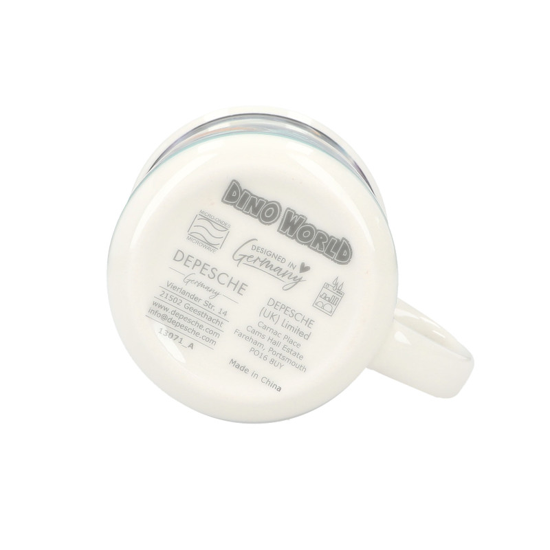 Dino World Becher GALAXY