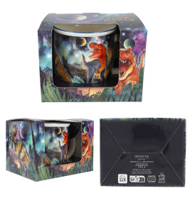 Dino World Becher GALAXY