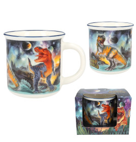 Dino World Becher GALAXY