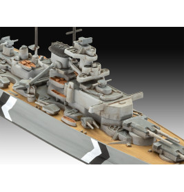 Gesch.-Set The Legendary Bismarck (1:700