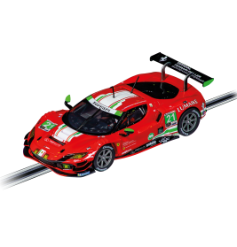 Ferrari 296 GT3 AF Corse, No.21 Dig132