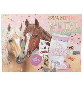 Miss Melody Stamping Fun