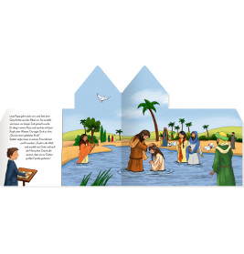 Mein kleines Buch von der Taufe