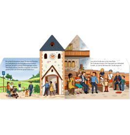 Mein kleines Buch von der Taufe