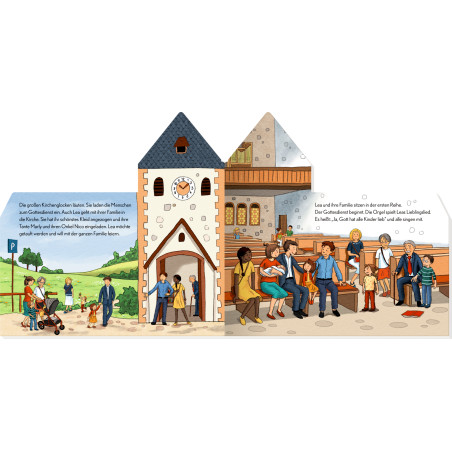 Mein kleines Buch von der Taufe