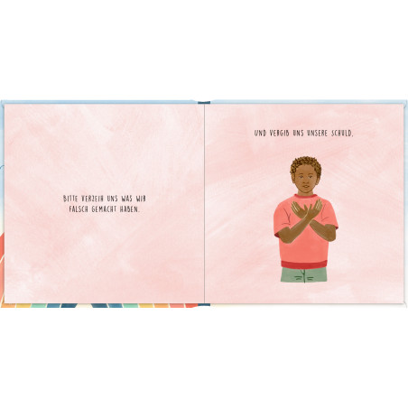 Geldkuvert-Geschenkbuch - Alle s Gute zur Erstkommunion