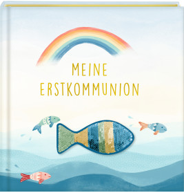 Eintragalbum - Meine Erstkommunion