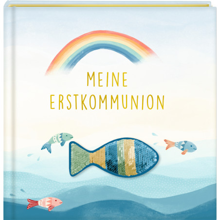 Eintragalbum - Meine Erstkommunion