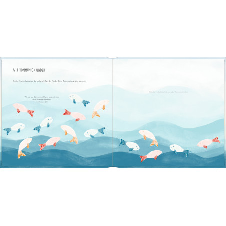 Eintragalbum - Meine Erstkommunion