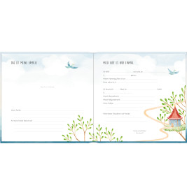 Eintragalbum - Meine Erstkommunion