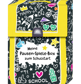 Kartenbox: Meine Pausen-Spiele-Box zum S