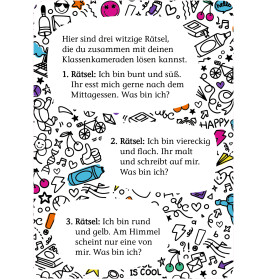 Kartenbox: Meine Pausen-Spiele-Box zum S