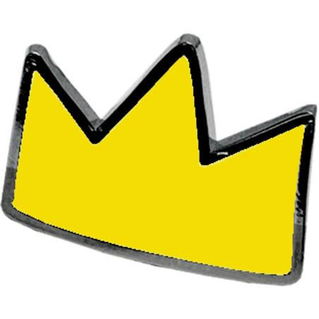 Grußkarte m. Pin - Du bist 1.Klasse/ein