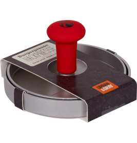 Burgerpresse HACKPRESSE - Urban&Gray