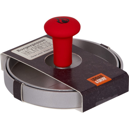 Burgerpresse HACKPRESSE - Urban&Gray