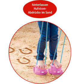 Hufeisen-Stelzen - Pferdefreunde